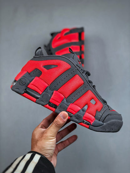 Uptempo Black And Red