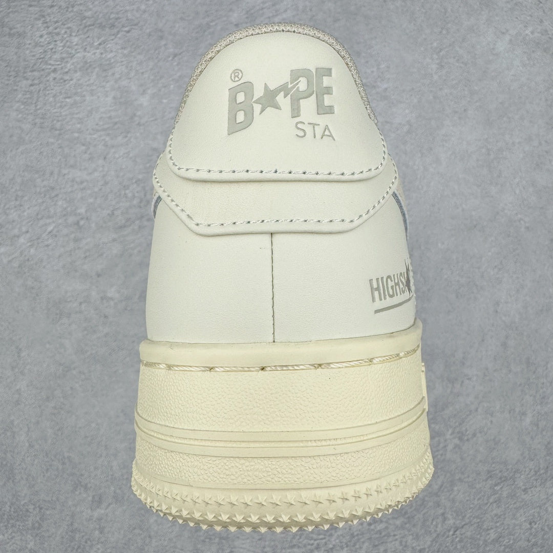 Bape STA Low Highsnobiety Daily Essentials