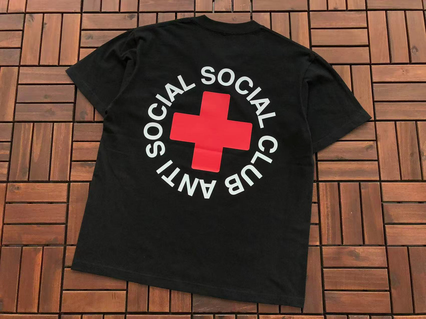 Anti Social Club T-Shirts