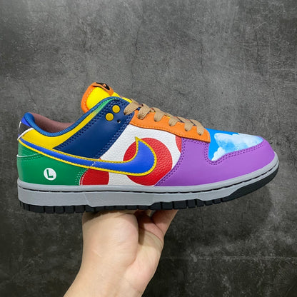 Dunk SB What the Super Mario