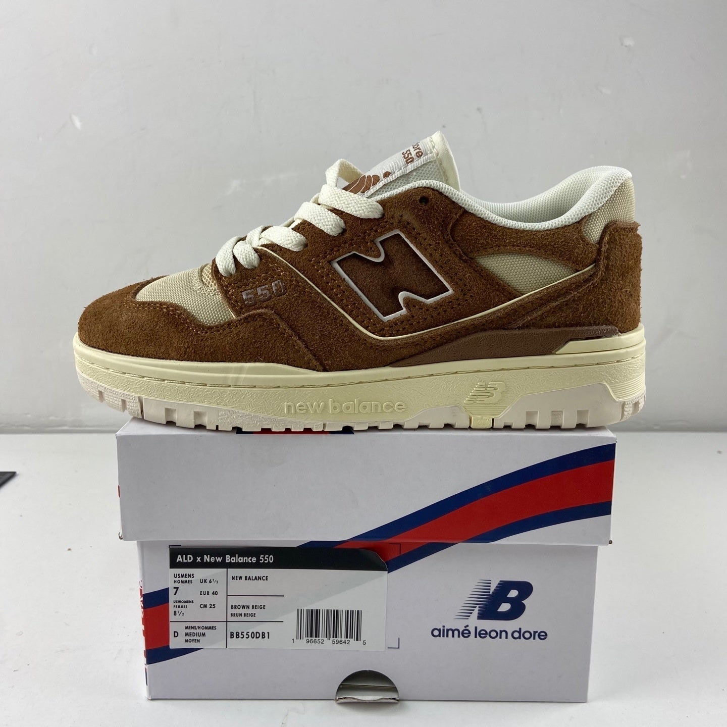 550 ALD Brown