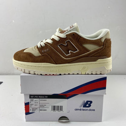 550 ALD Brown