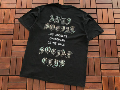 Anti Social Club T-Shirts