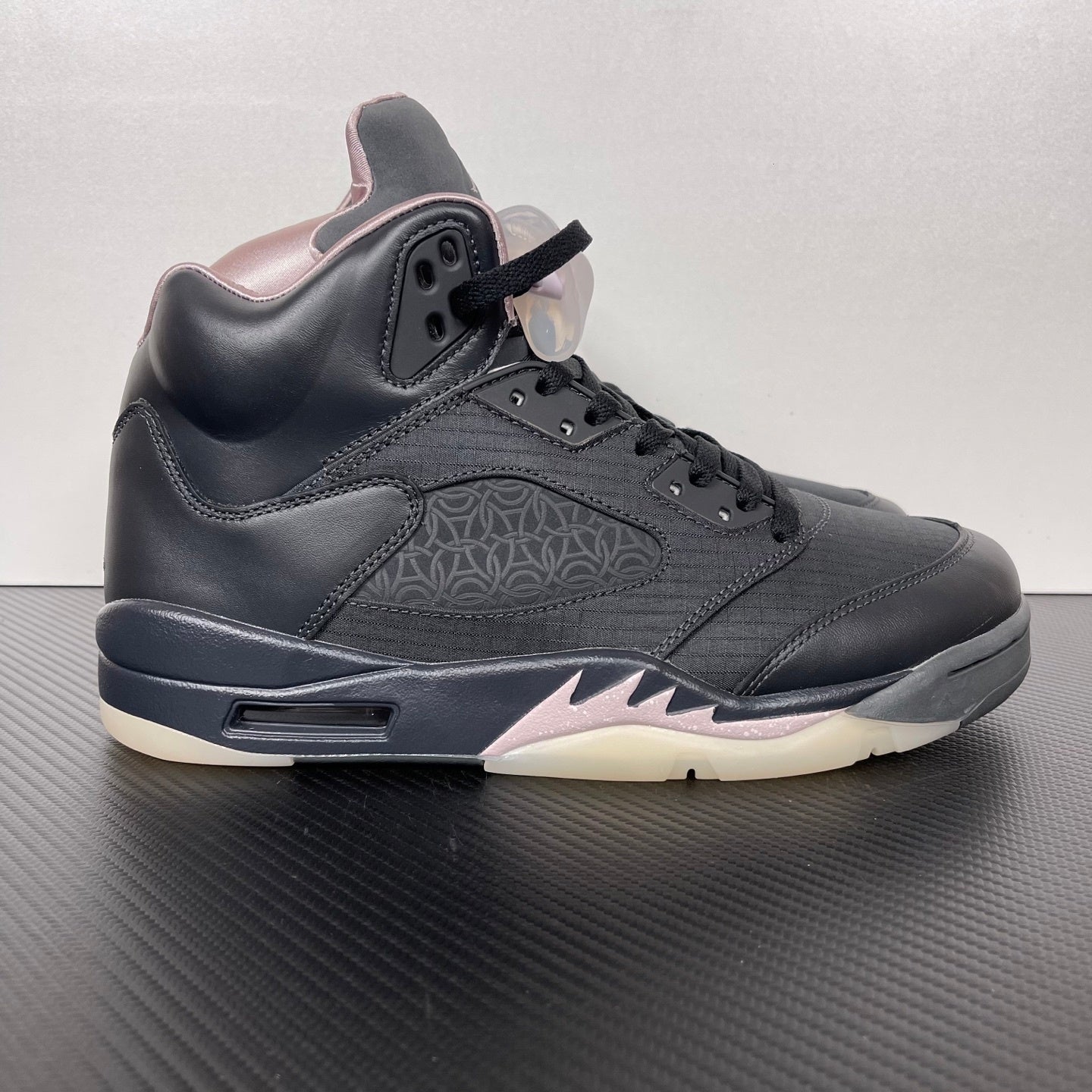 AJ5  Retro OG Black Metallic Reimagined