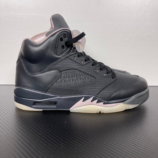 AJ5  Retro OG Black Metallic Reimagined