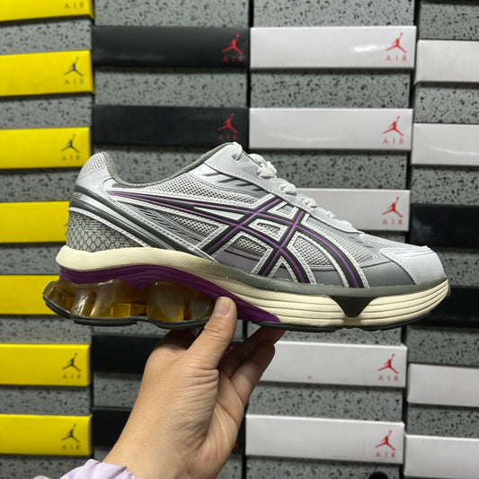 Gel-Kinetic Fluent White and Purple