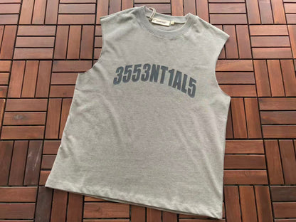T-Shirts sem Mangas ESSENT