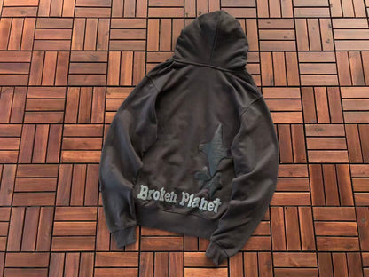 Broken Hoodie