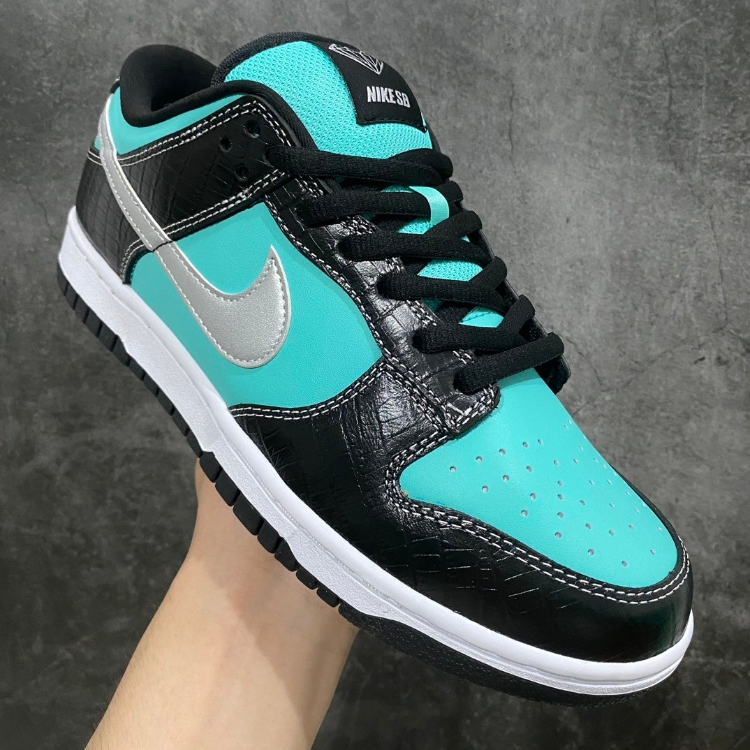 Dunk SB Diamond Supply Co Tiffany
