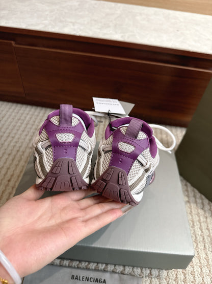 BLG Radar Gradient Purple/grey/pink/white