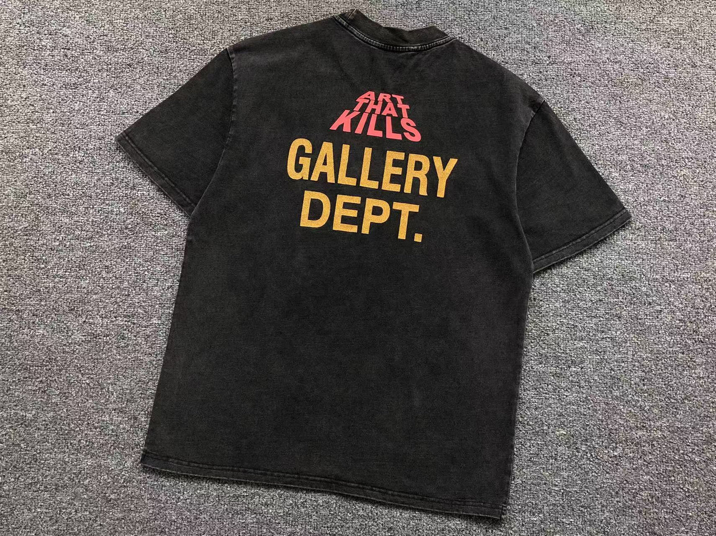 T-shirt GALLERY DEPT