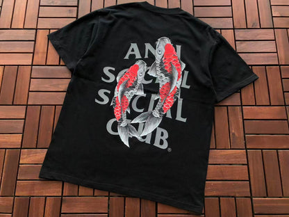 Anti Social Club T-Shirts