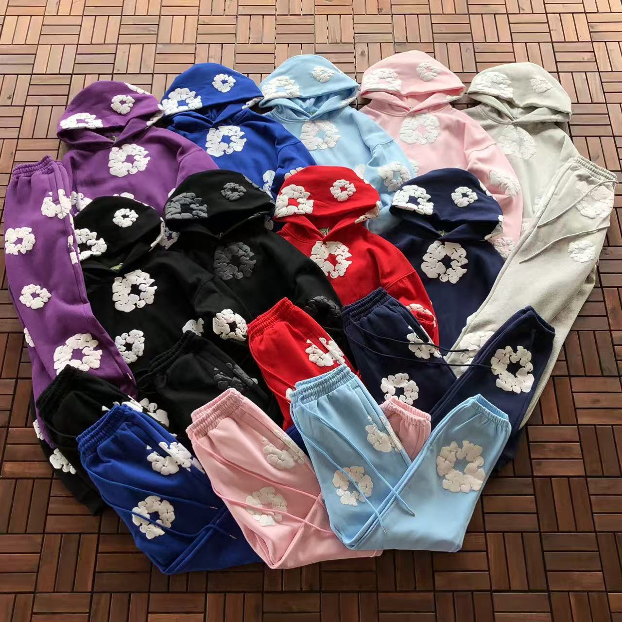 Conjuntos Denim T