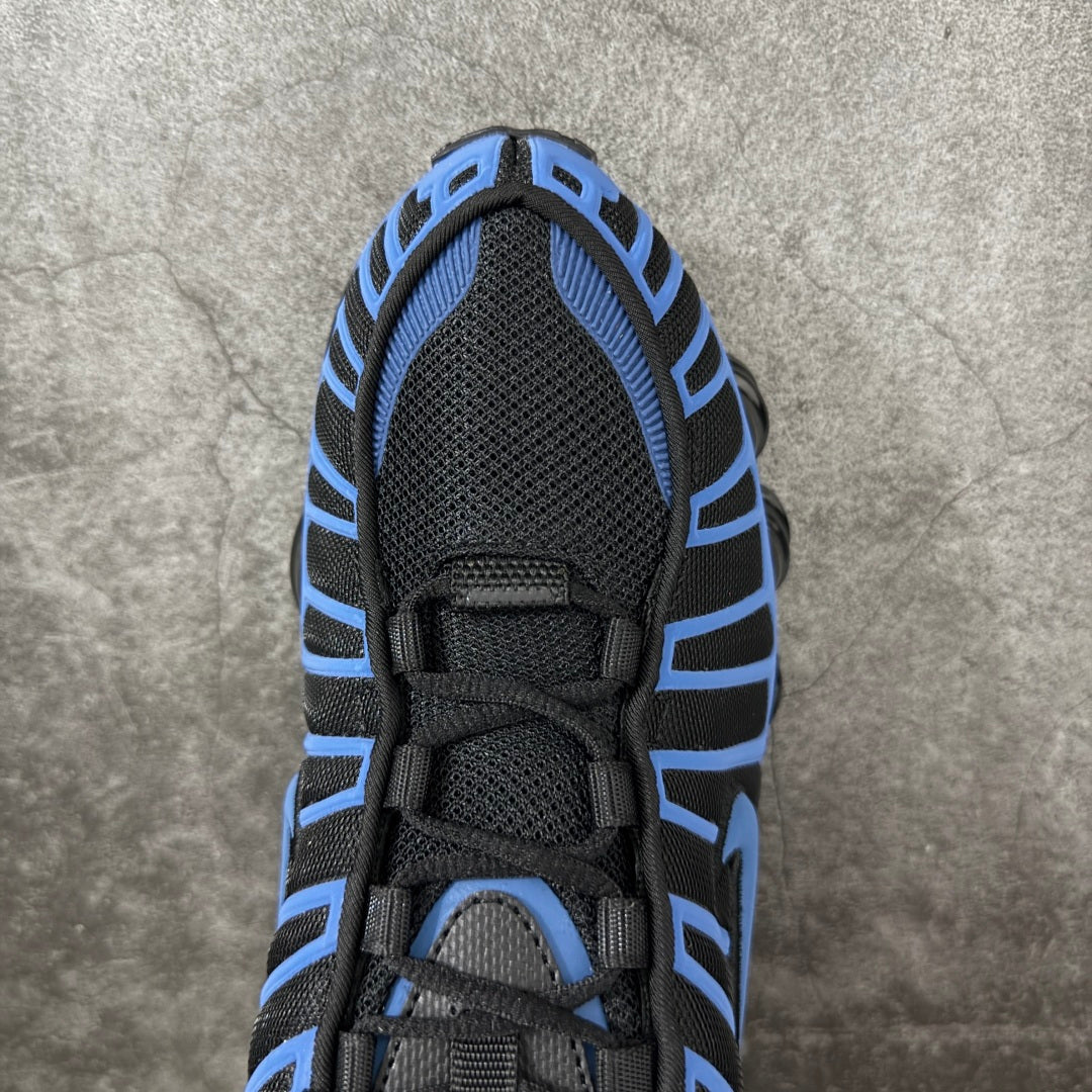 Aware Shox TL Black/Blue