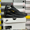 Air Max 270 Black Gold