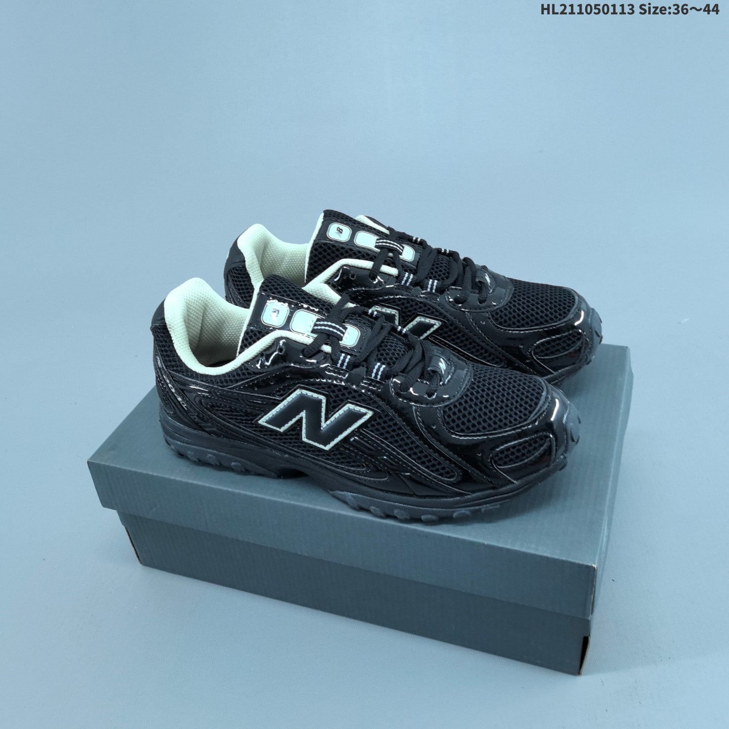 204L Black