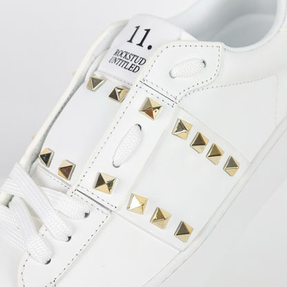 Valentino Rockstud Untitled White