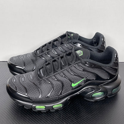 TN Black Green Strike