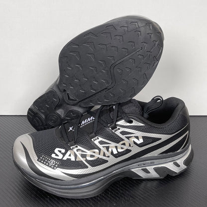 Salomon XT-MM-6 MM6 Maison Margiela Black Silver