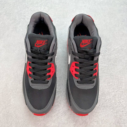 90 Smoke Grey Fire Red