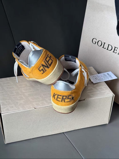 GDGS Ballstar Orange Velut