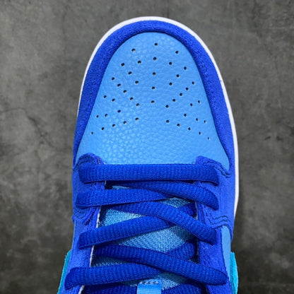 Dunk SB Blue Raspberry