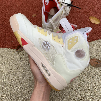 AJ 5 Retro Off Sail