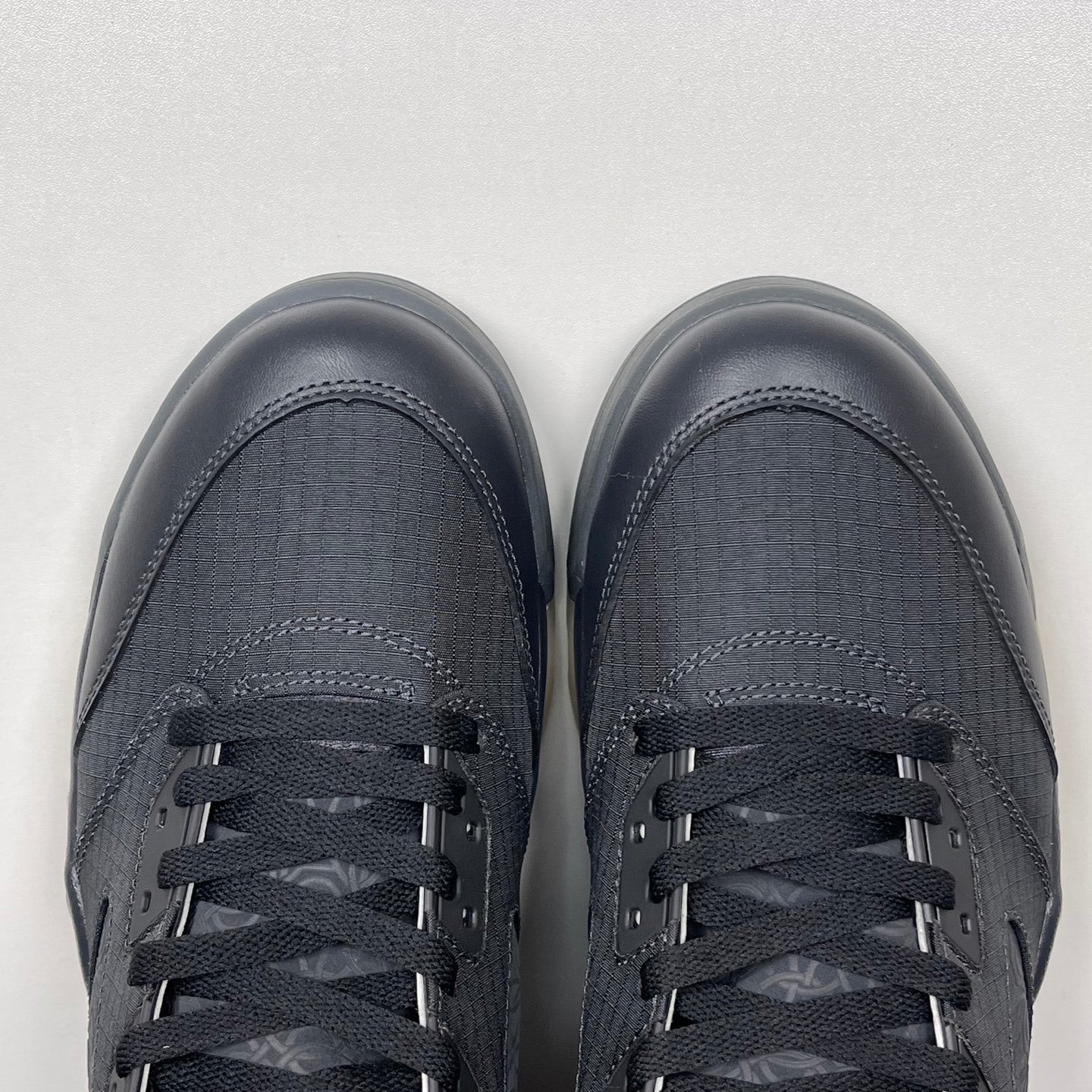 AJ5  Retro OG Black Metallic Reimagined