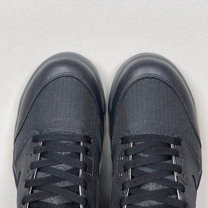 AJ5  Retro OG Black Metallic Reimagined