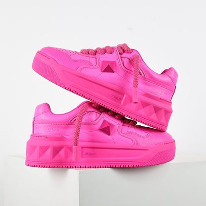Valentino One Stud XL Pink