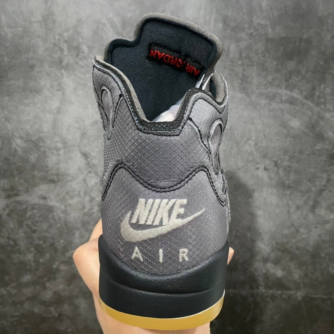AJ 5 Off-White