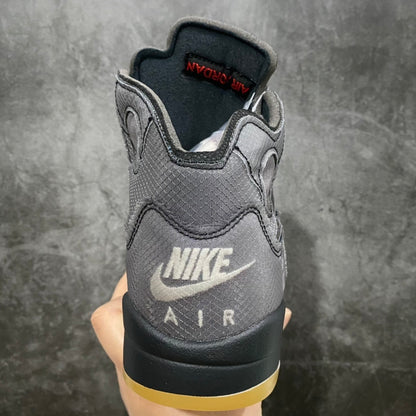 AJ 5 Off-White