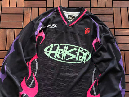 HELL LONG-SLEEVE