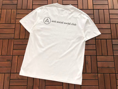 Anti Social Club T-Shirts