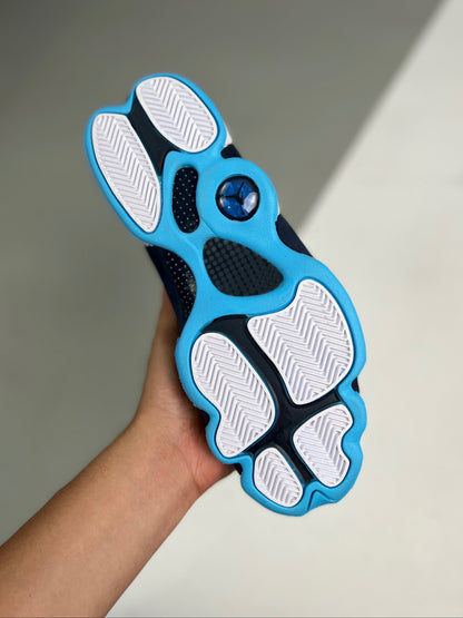 13 Obsidian Blue