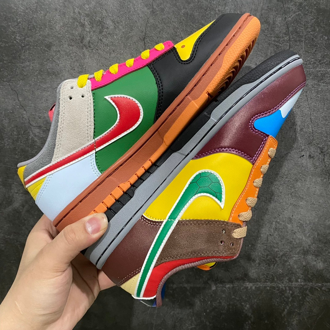 Dunk SB What the Super Mario