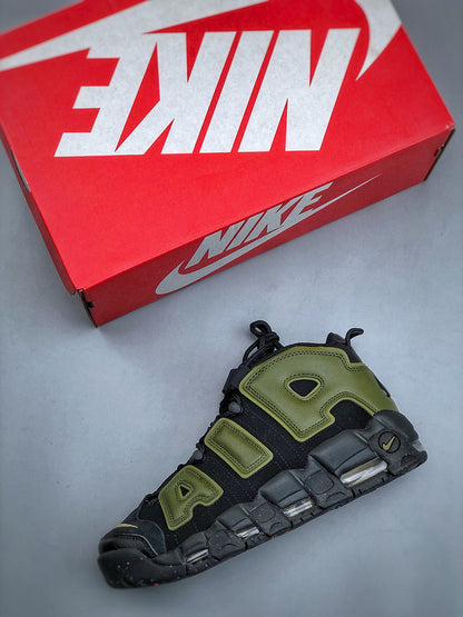 Uptempo Rough Green