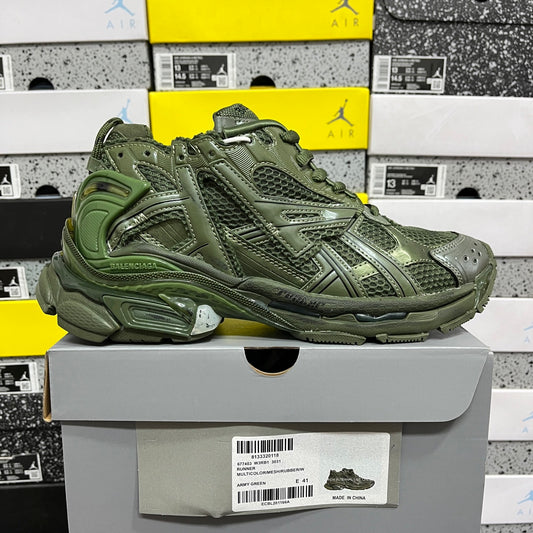 BLG Runner 7.0 Dark Green