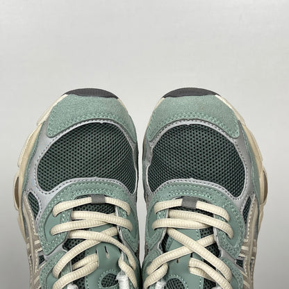 Gel Nyc White Steel Grey
