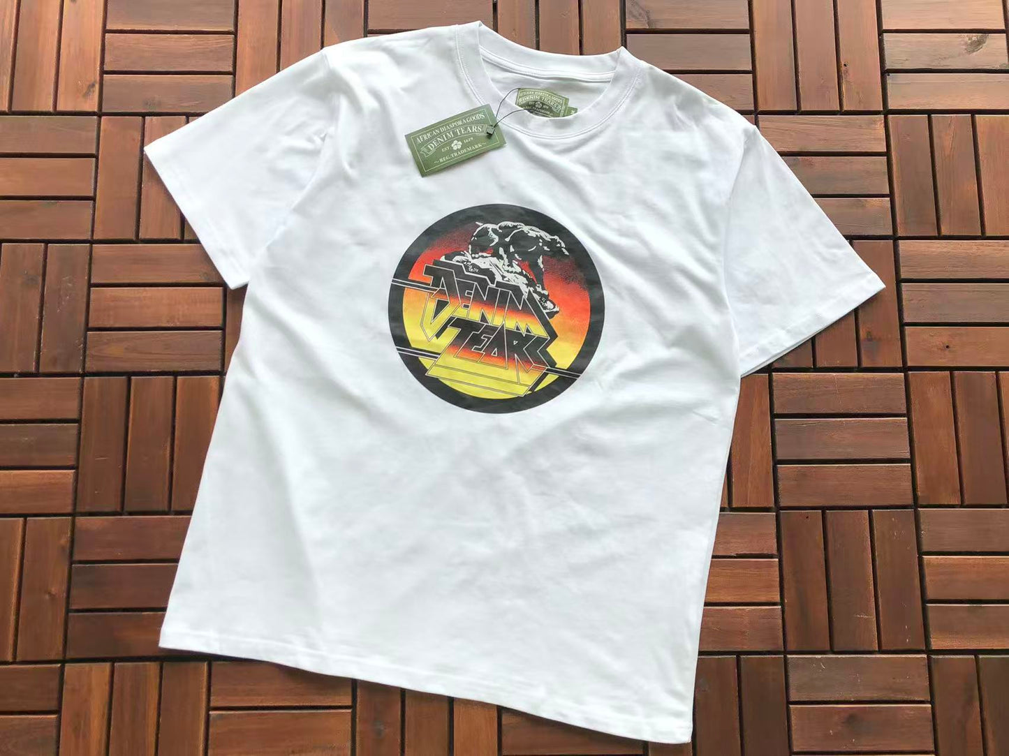 Denim T Tshirt