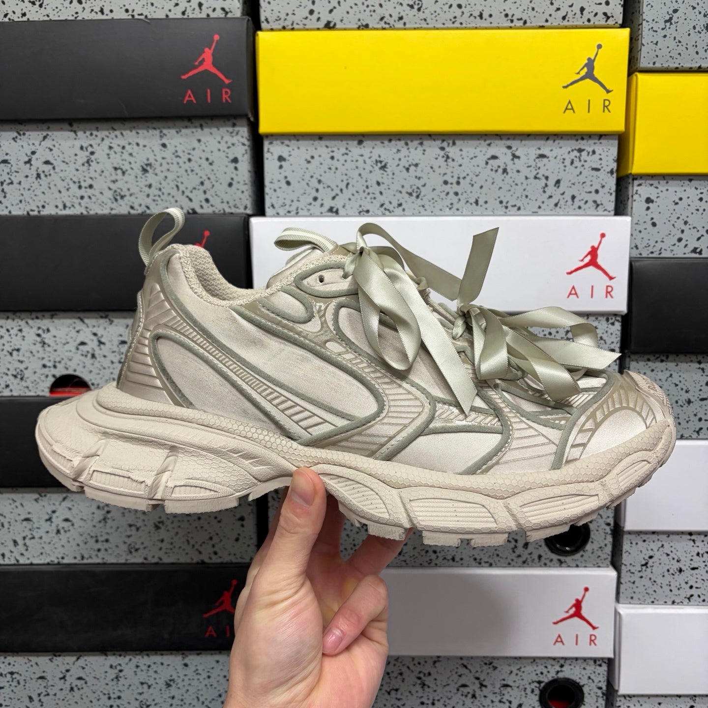 BLG 3XL Taupe