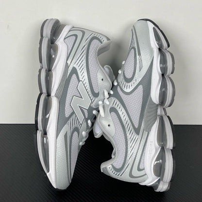 2000 ABZORB White/Silver Metallic/Castlerock