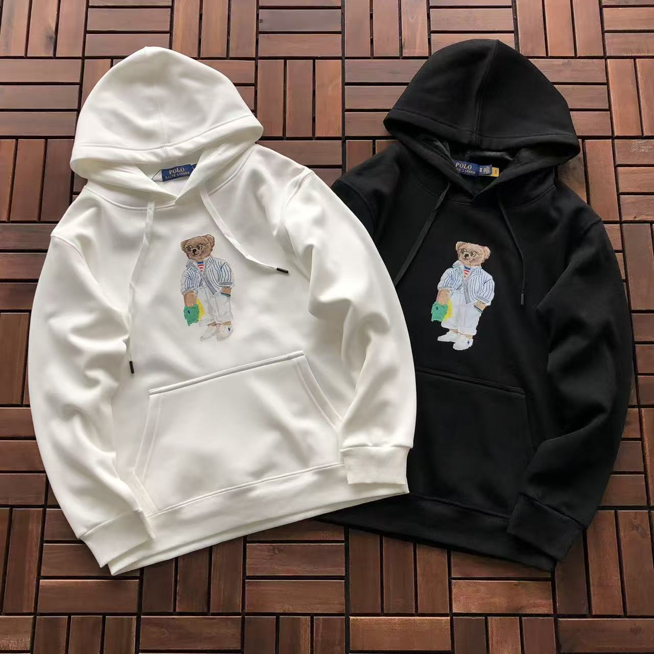RL Hoodie