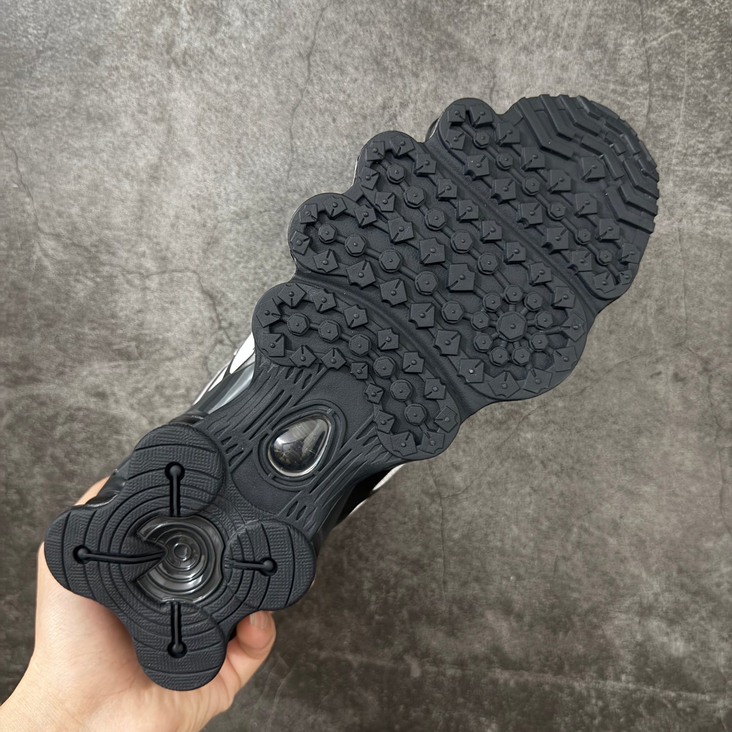 Aware Shox TL Grey/Black