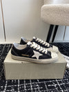 GDGS V-Star Black Star White Tip
