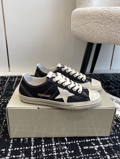 GDGS V-Star Black Star White Tip