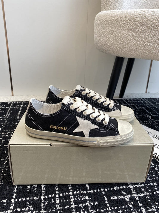 GDGS V-Star Black Star White Tip