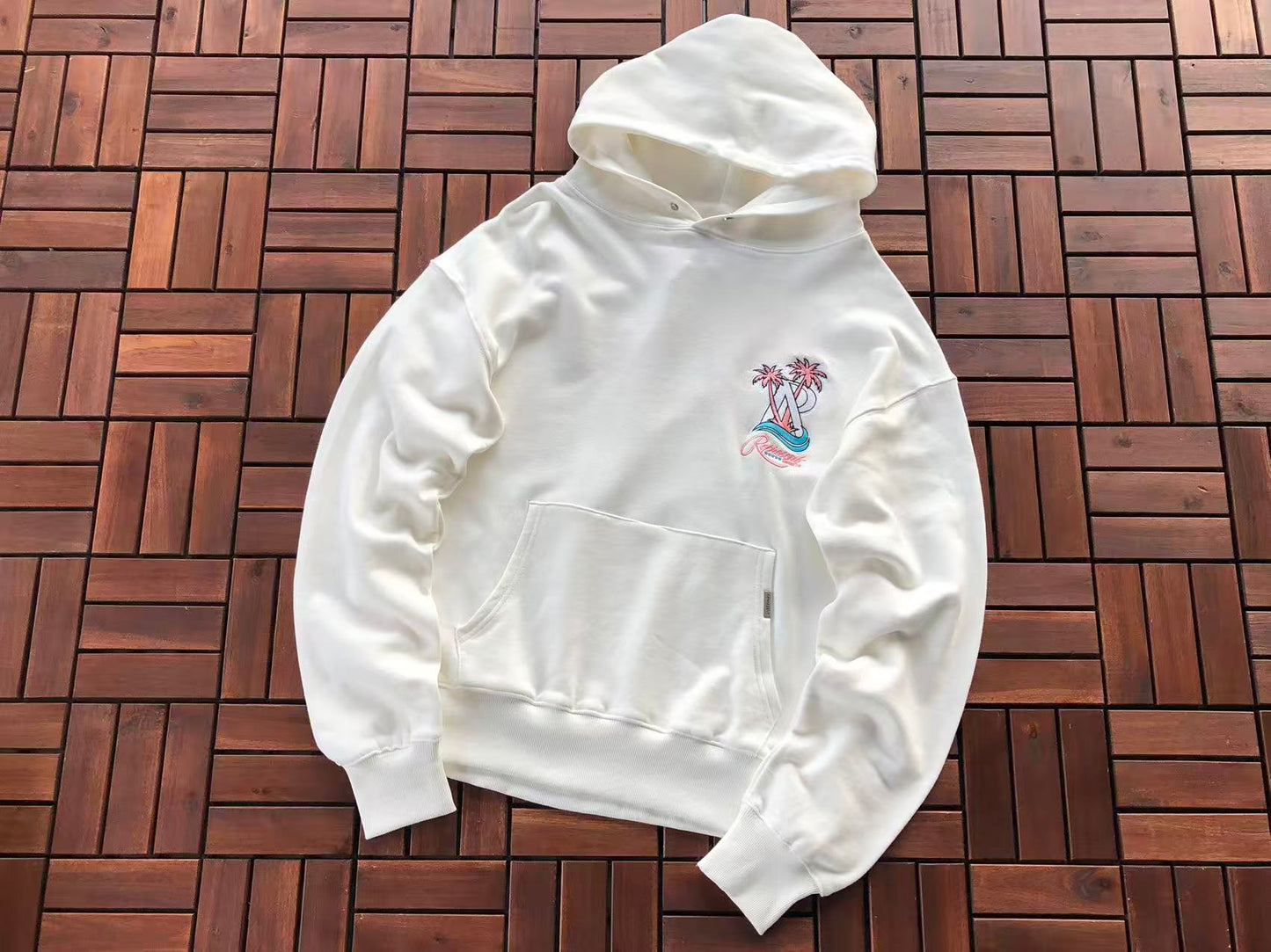 HOODIE Repr Forever