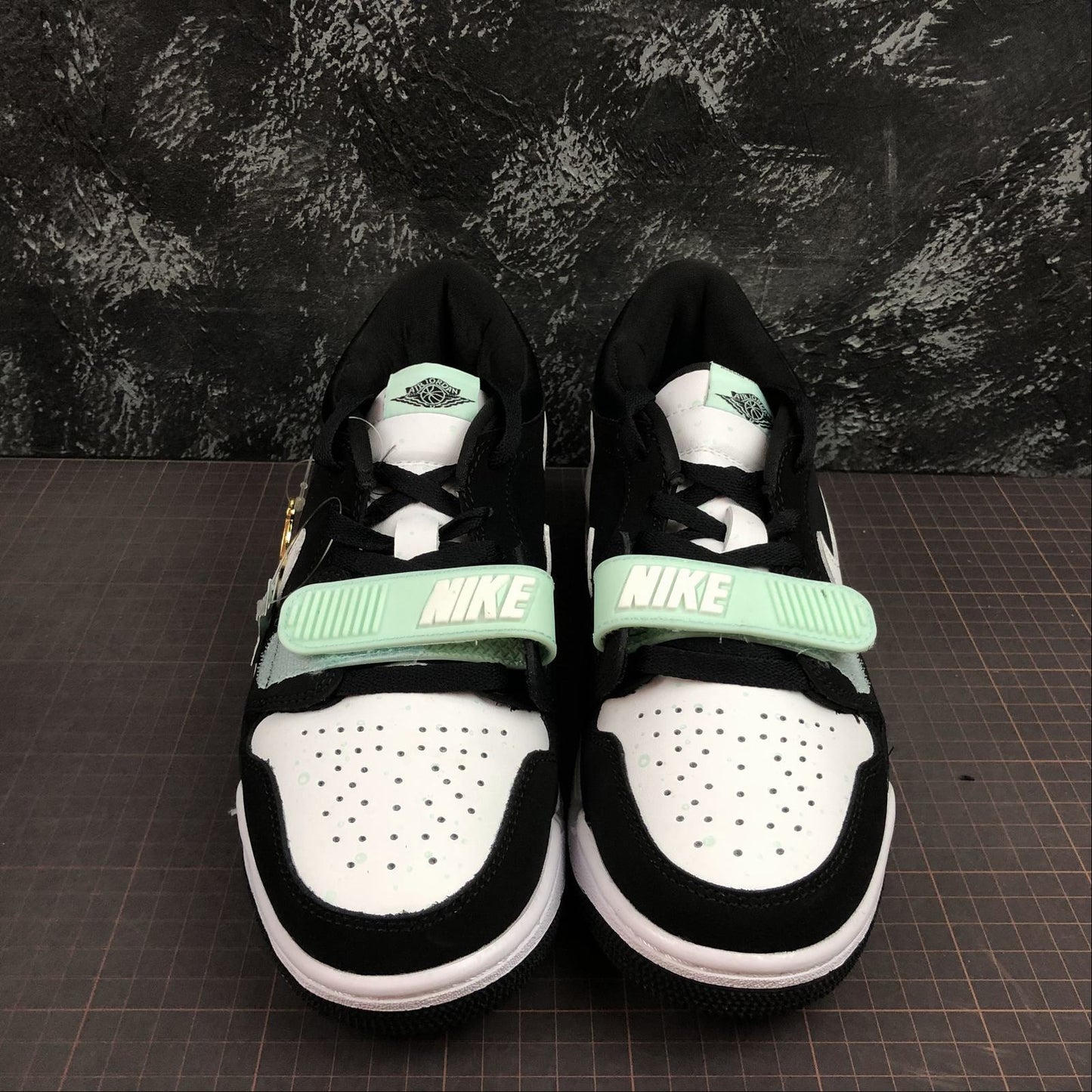 Legacy 312 Black Teal Tint