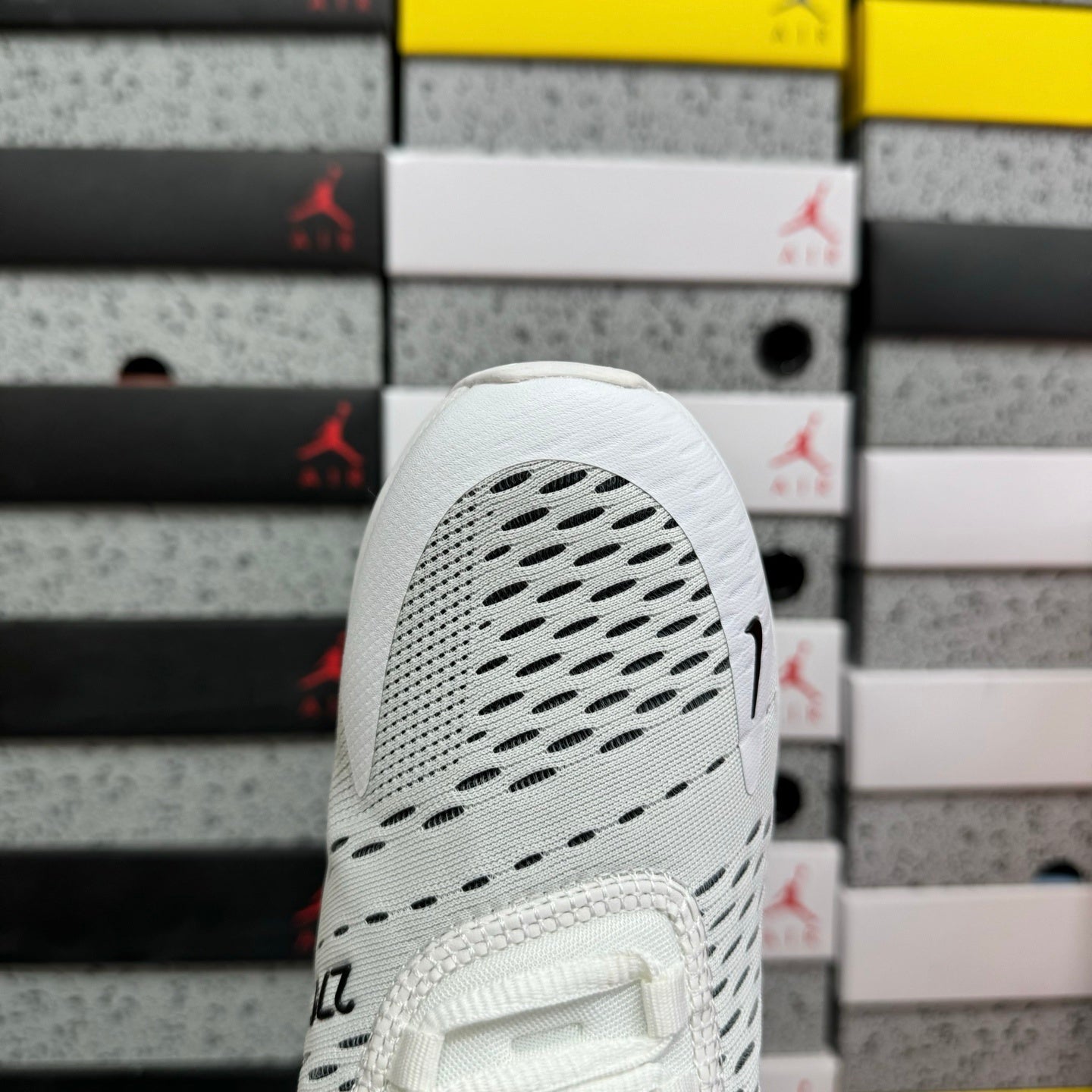 Air Max 270 White